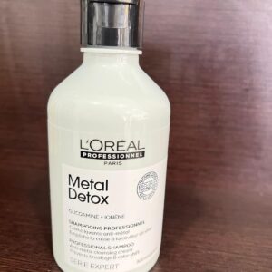 Metal Detox Shampoo 300ml