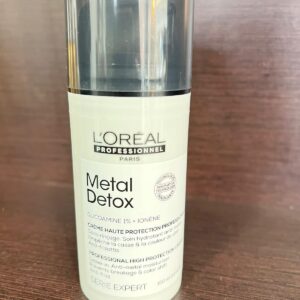 Creme Leave-In Metal Detox 100ml