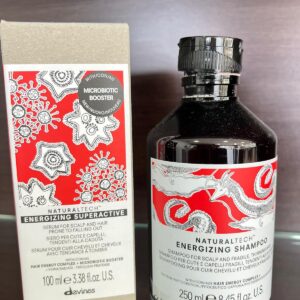 Naturaltech Energizing Shampoo 250ml