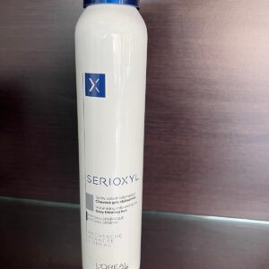 Spray Colorido Volumizing Cinzento 200ml