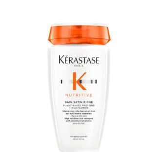 Nutritive Shampoo Bain Satin Riche