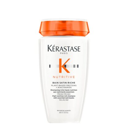 Nutritive Shampoo Bain Satin Riche